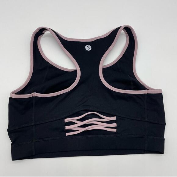 Torrid Active Black Sports Bra EUC - Picture 7 of 8